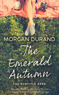 2D view of Cape Cod #32101 - Premade Literary Fiction Book Cover