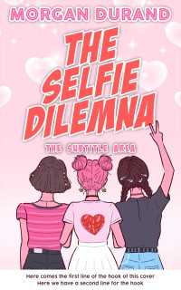 2D view of Vanilla Ice #32130 - Premade Teen & Young Adult Book Cover