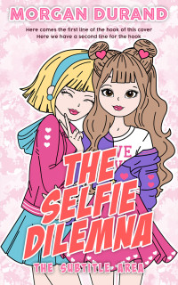 2D view of Pot Pourri #32131 - Premade Teen & Young Adult Book Cover