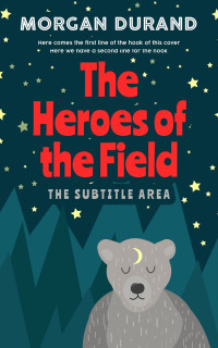 2D view of Contessa #32136 - Premade Nature Book Cover