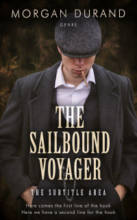 2D view of Premade Mystery & Thriller & Suspense Book Cover - Zeus