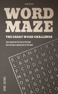 2D view of Armadillo #32200 - Premade Mystery & Thriller & Suspense Book Cover