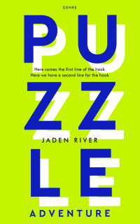 2D view of Lime #32203 - Premade Abstract Book Cover