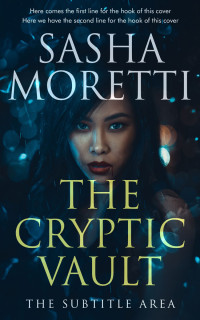 2D view of Firefly #32204 - Premade Mystery & Thriller & Suspense Book Cover