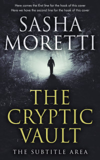 2D view of Premade Mystery & Thriller & Suspense Book Cover - Shark