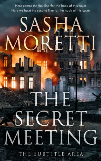 2D view of Shark #32214 - Premade Mystery & Thriller & Suspense Book Cover