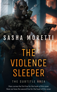 2D view of Woodsmoke #32218 - Premade Mystery & Thriller & Suspense Book Cover