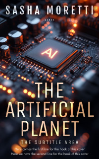 2D view of Baltic Sea #32222 - Premade Business Book Cover