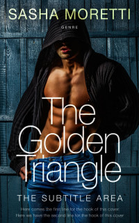 2D view of Bunker #32229 - Premade Erotica Book Cover