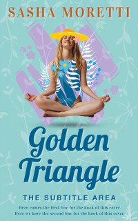 2D view of Sinbad #32230 - Premade Health & Mind & Body Book Cover