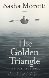 2D view of Cape Cod #32237 - Premade Travel Book Cover