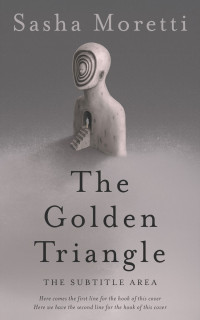 2D view of Gray #32242 - Premade Abstract Book Cover