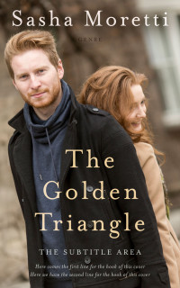 2D view of Premade Romance Book Cover - Armadillo