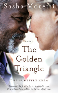 2D view of Cold Turkey #32245 - Premade Romance Book Cover