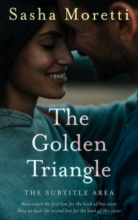 2D view of Aztec #32246 - Premade Romance Book Cover