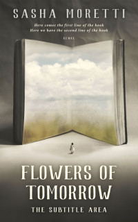 2D view of Premade Fantasy Book Cover - Unknown