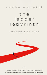 2D view of Cararra #32264 - Premade Self-Improvement & Self-Help Book Cover