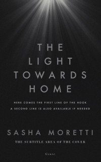 2D view of Premade Mystery & Thriller & Suspense Book Cover - Unknown