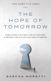 2D view of Alto #32269 - Premade Abstract Book Cover | BookCoverZone