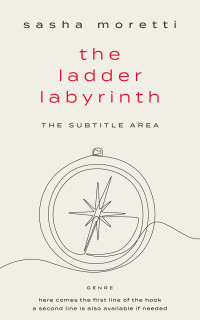 2D view of Cararra #32273 - Premade Self-Improvement & Self-Help Book Cover