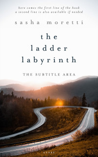 2D view of Pearl Bush #32276 - Premade Travel Book Cover