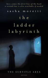 2D view of Bunker #32280 - Premade Mystery & Thriller & Suspense Book Cover