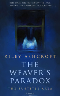 2D view of Blue Zodiac #32300 - Premade Mystery & Thriller & Suspense Book Cover