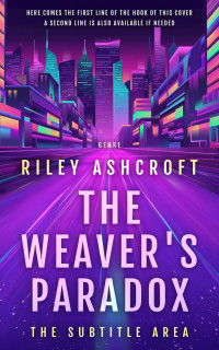 2D view of Honey Flower #32303 - Premade Science Fiction Book Cover