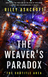 2D view of Clam Shell #32305 - Premade Mystery & Thriller & Suspense Book Cover