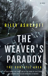 2D view of Outer Space #32307 - Premade Mystery & Thriller & Suspense Book Cover