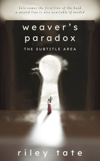 2D view of Premade Fantasy Book Cover - Westar