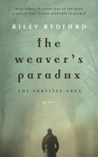 2D view of Sage #32317 - Premade Mystery & Thriller & Suspense Book Cover