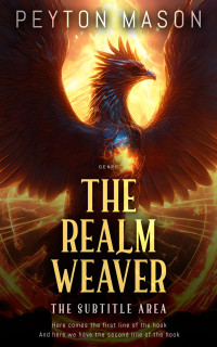 2D view of Premade Fantasy Book Cover - Sambuca