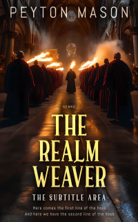 2D view of Night Rider #32341 - Premade Historical Book Cover