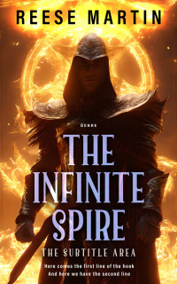 2D view of Premade Fantasy Book Cover - Ronchi #32349 | BookCoverZone