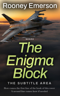 2D view of Laser #32388 - Premade Mystery & Thriller & Suspense Book Cover