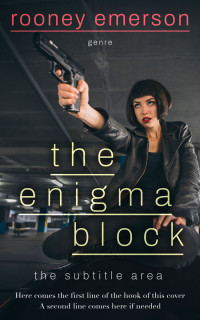 2D view of Outer Space #32400 - Premade Mystery & Thriller & Suspense Book Cover