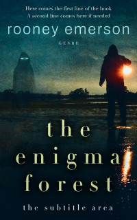 2D view of Firefly #32409 - Premade Horror Book Cover