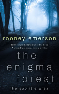 2D view of Spindle #32414 - Premade Mystery & Thriller & Suspense Book Cover