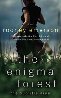 2D view of Premade Mystery & Thriller & Suspense Book Cover - Heavy Metal