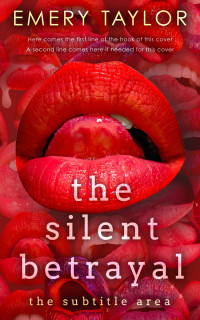 2D view of Tamarillo #32419 - Premade Erotica Book Cover