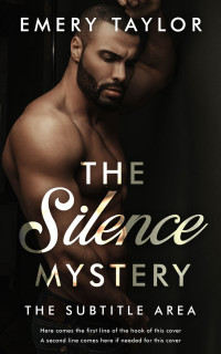 2D view of Premade Erotica Book Cover - Zeus