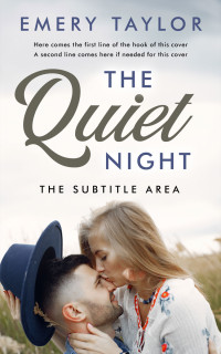 2D view of Cararra #32431 - Premade Romance Book Cover