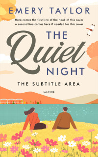 2D view of Corduroy #32433 - Premade Romance Book Cover