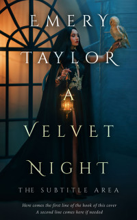 2D view of Aztec #32469 - Premade Fantasy Book Cover