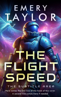 2D view of Cold Turkey #32477 - Premade Science Fiction Book Cover