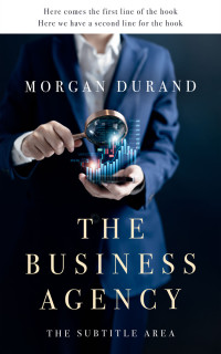 2D view of Firefly #32491 - Premade Self-Improvement & Self-Help Book Cover