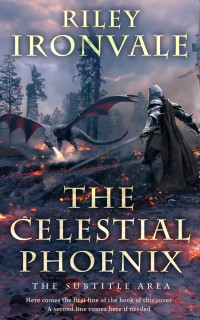 2D view of Premade Fantasy Book Cover - Tuna