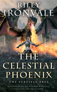 2D view of Cameo #32504 - Premade Fantasy Book Cover