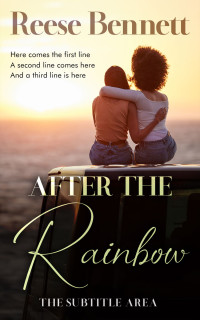 2D view of Mint Julep #32520 - Premade Romance Book Cover